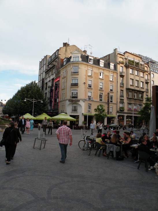  hôtel Victoria